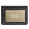 Jackson Weekender Credit Card Wallet in Black Elk by Trask - Country Club Prep
