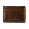 Limited Edition Longshanks Madras Needlepoint Credit Card Wallet by Smathers & Branson - Country Club Prep