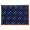Micro Dots Needlepoint Credit Card Wallet by Smathers & Branson - Country Club Prep