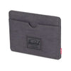 Nylon Charlie Wallet in Dark Shadow by Herschel Supply Co. - Country Club Prep