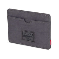 Nylon Charlie Wallet in Dark Shadow by Herschel Supply Co. - Country Club Prep