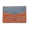 Sunset Surfing Needlepoint Credit Card Wallet by Smathers & Branson - Country Club Prep