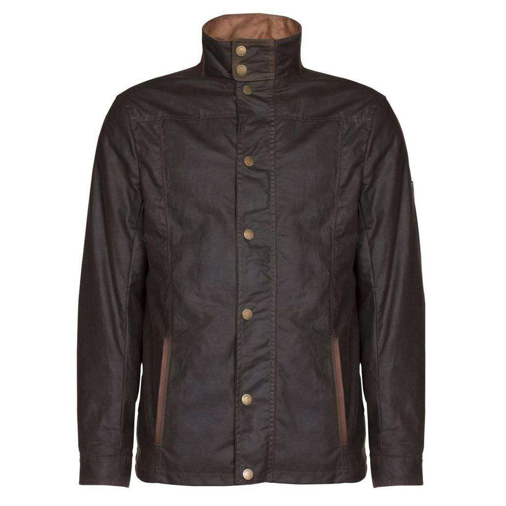Dubarry of Ireland Carrickfergus Waxed Cotton Jacket – Country