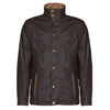 Carrickfergus Waxed Cotton Jacket by Dubarry of Ireland - Country Club Prep