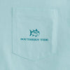 Catamaran Sunset Tee Shirt by Southern Tide - Country Club Prep