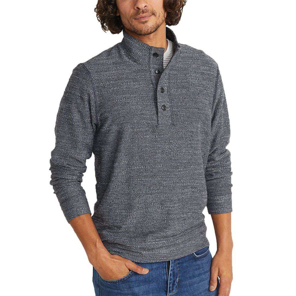 Clayton Pullover by Marine Layer - Country Club Prep