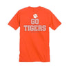 Clemson Chant Short Sleeve T-Shirt by Southern Tide - Country Club Prep