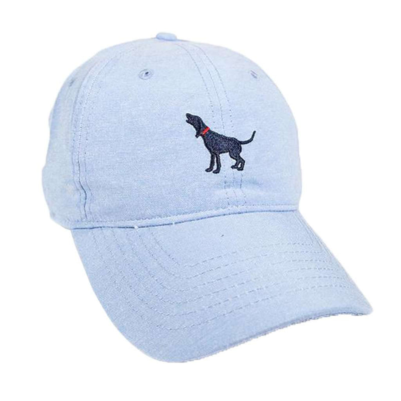 Hound Oxford Hat by Southern Fried Cotton - Country Club Prep