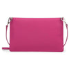 Crossbody Clutch in Fuschia by Lancaster Paris - Country Club Prep