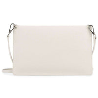 Crossbody Clutch in Ivory by Lancaster Paris - Country Club Prep