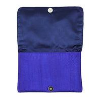 Tina Clutch in Royal Blue by Shiraleah - Country Club Prep