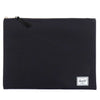 XL Network Pouch in Black by Herschel Supply Co. - Country Club Prep