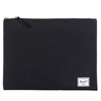 XL Network Pouch in Black by Herschel Supply Co. - Country Club Prep