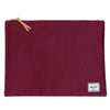 XL Network Pouch in Windsor Wine by Herschel Supply Co. - Country Club Prep