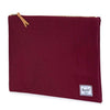 XL Network Pouch in Windsor Wine by Herschel Supply Co. - Country Club Prep