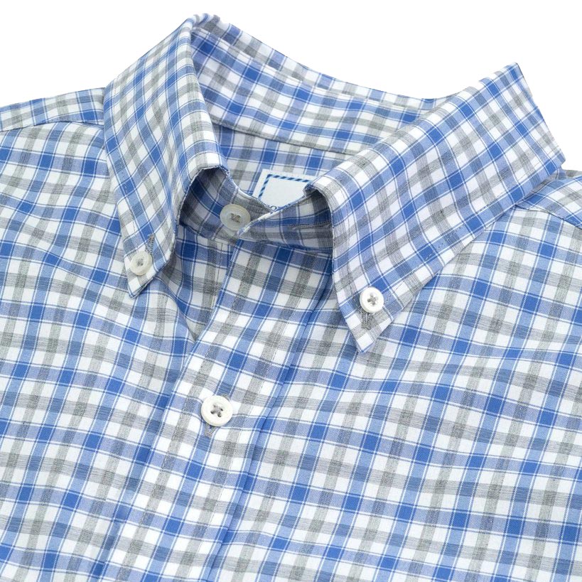 Coastal Passage Ahull Sport Shirt by Southern Tide - Country Club Prep