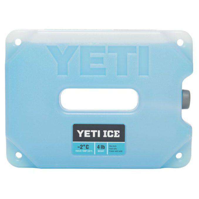 Four Pound Ice by YETI - Country Club Prep