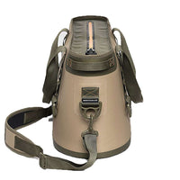 YETI Hopper 20 in Field Tan and Blaze Orange – Country Club Prep
