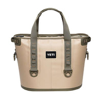 orange yeti cooler bag YETI Hopper 30 Field Tan and Blaze Orange – Country Club Prep