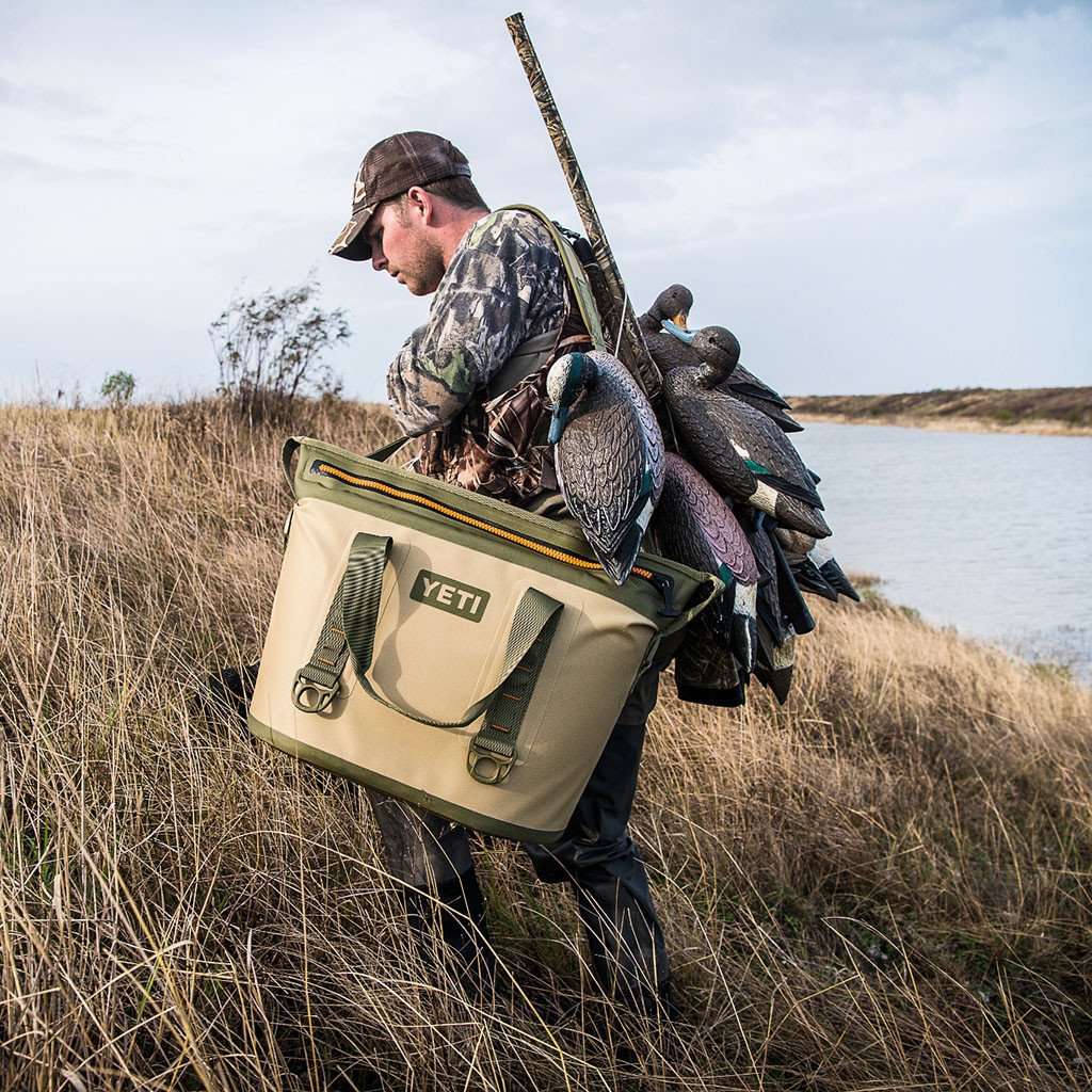 YETI Hopper Two 40 Soft-Sided Cooler