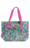Insulated Cooler in Hot Spot by Lilly Pulitzer - Country Club Prep