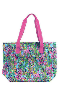 Insulated Cooler in Hot Spot by Lilly Pulitzer - Country Club Prep