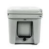 Limited Edition Longshanks Cooler 30qt in Grey by Lit Coolers - Country Club Prep