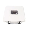 Louisiana State University Cooler 32qt in White by Lit Coolers - Country Club Prep