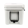 Louisiana State University Cooler 32qt in White by Lit Coolers - Country Club Prep