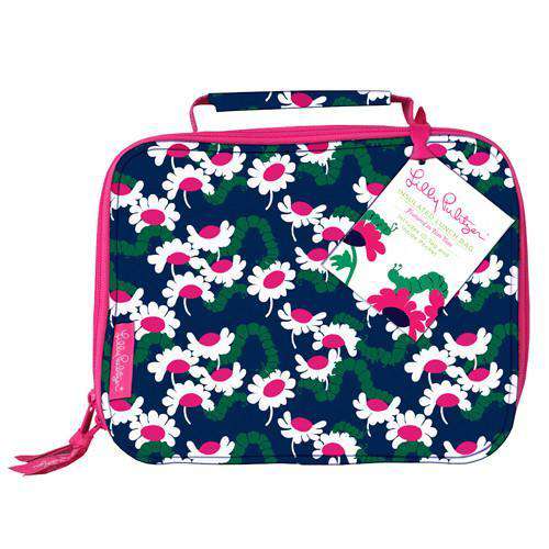Lunch Tote in Yum Yum by Lilly Pulitzer - Country Club Prep