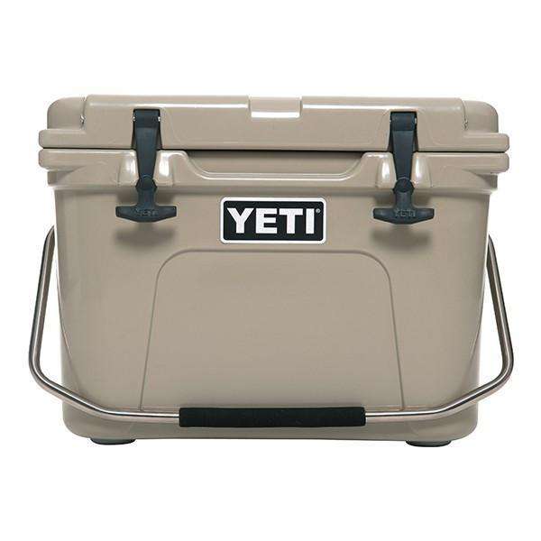 Roadie 20qt in Desert Tan by YETI - Country Club Prep