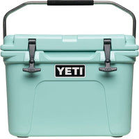 Roadie 20qt in Seafoam Green by YETI - Country Club Prep