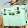 Roadie 20qt in Seafoam Green by YETI - Country Club Prep