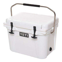 Roadie 20qt in White by YETI - Country Club Prep