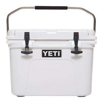 Roadie 20qt in White by YETI - Country Club Prep