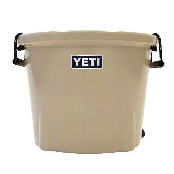 Tank 45 in Tan by YETI - Country Club Prep