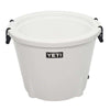 Tank 85 in White by YETI - Country Club Prep