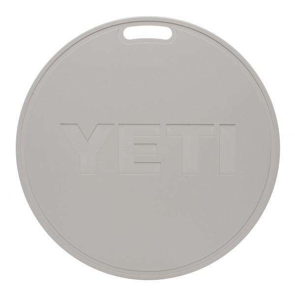 Tank 85 Lid in Grey by YETI - Country Club Prep