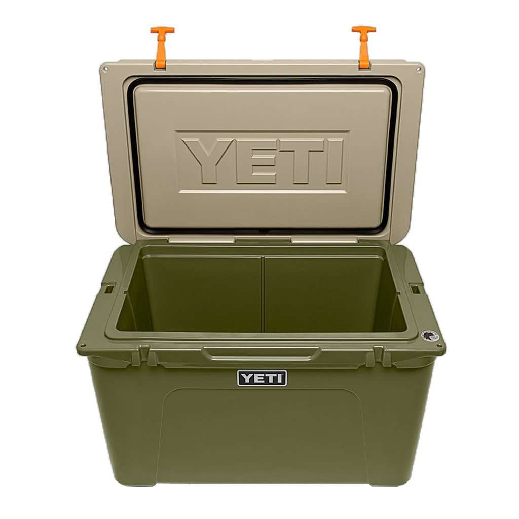 Tundra 105 in High Country by YETI - Country Club Prep