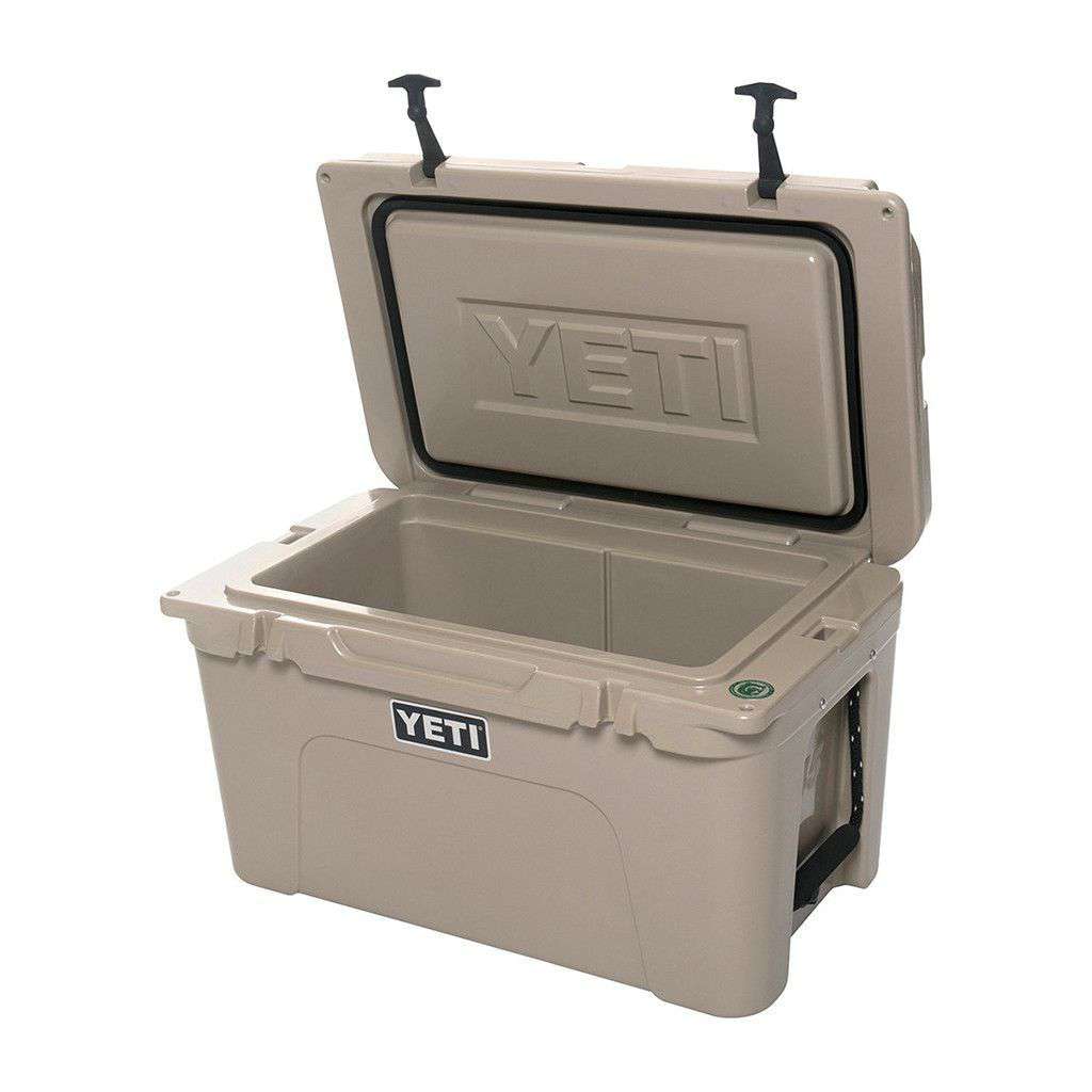 Tundra 45 in Desert Tan by YETI - Country Club Prep