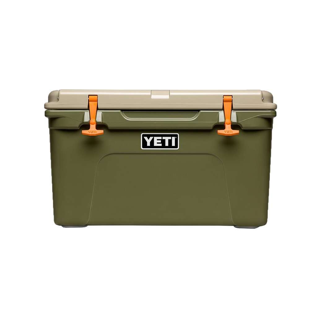 YETI® Tundra 45 Tan Cooler