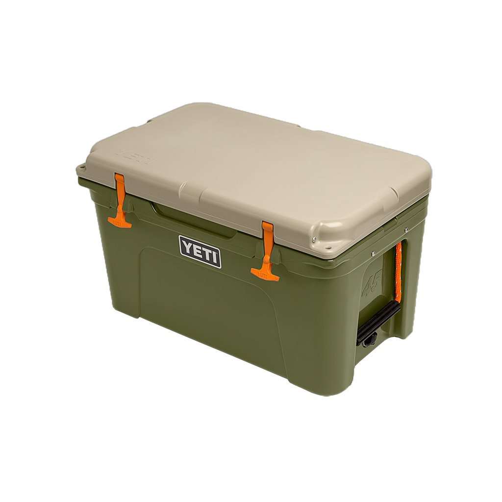 YETI Tundra 45 in Charcoal by YETI – Country Club Prep