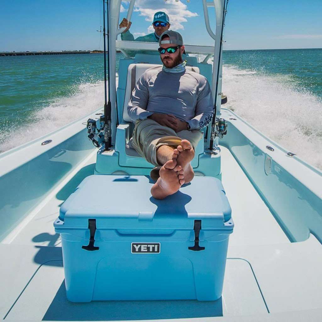 YETI - Coming Soon: Limited Edition Seafoam Tundra Coolers. Sign up for  product alerts now and be the first to know when Seafoam is available.   #BuiltForTheWild