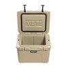 Tundra Cooler 35 in Desert Tan by YETI - Country Club Prep