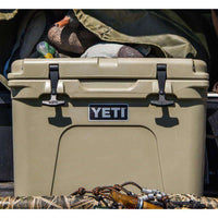 Tundra Cooler 35 in Desert Tan by YETI - Country Club Prep