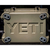 Tundra Cooler 35 in Desert Tan by YETI - Country Club Prep