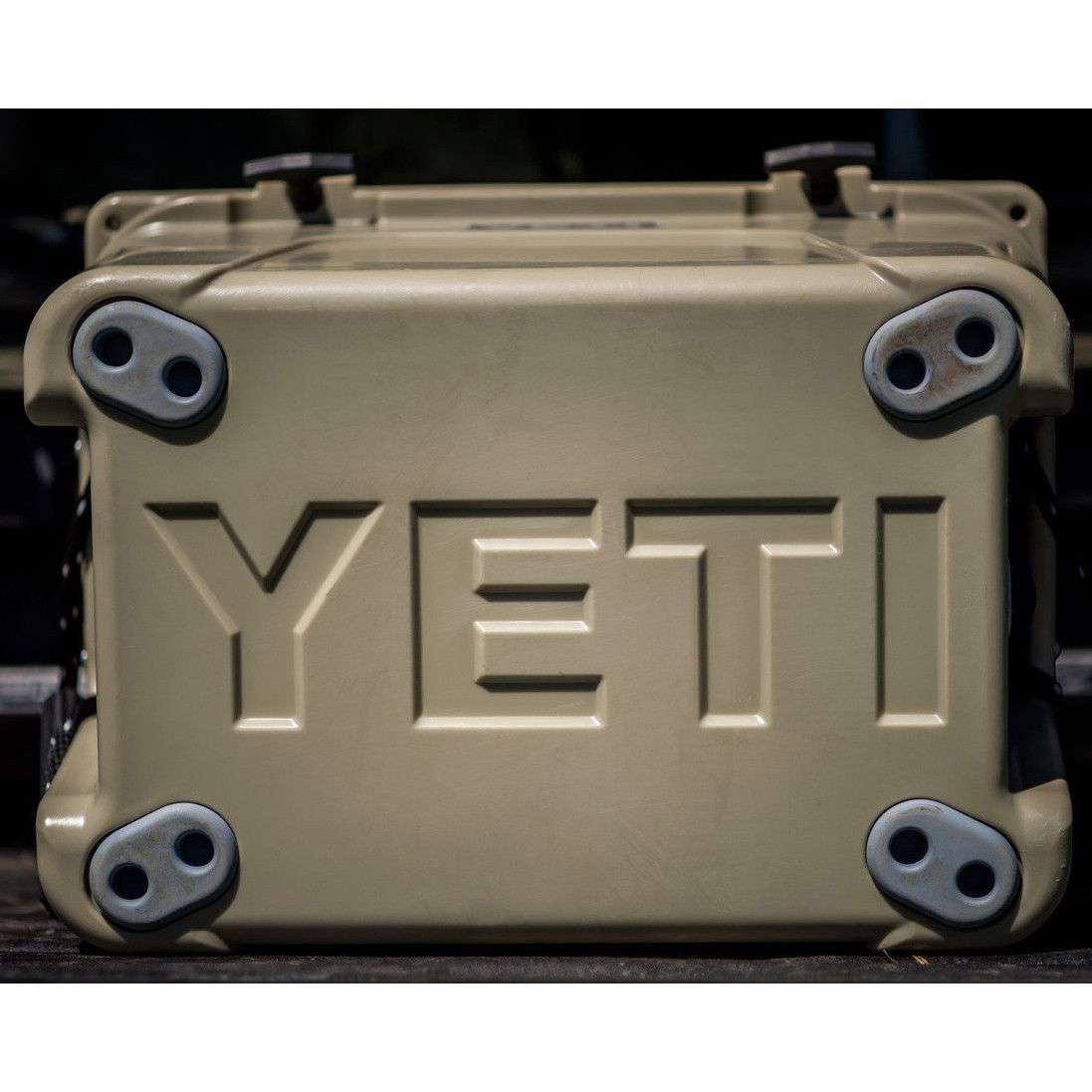 Tundra Cooler 35 in Desert Tan by YETI - Country Club Prep