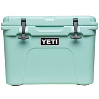 Tundra Cooler 35 in Seafoam Green by YETI - Country Club Prep