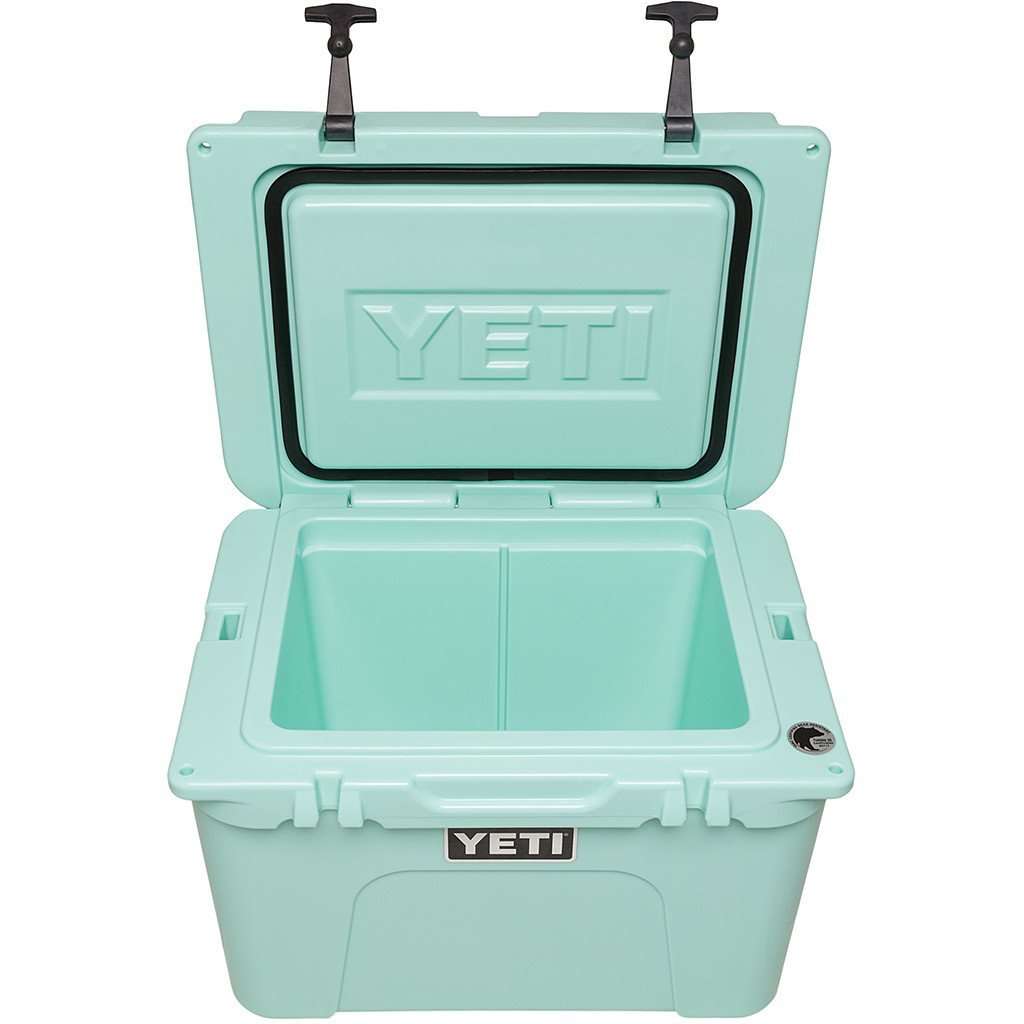 Seafoam green yeti sales 35