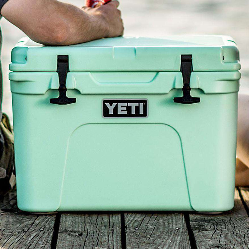 YETI Tundra 45 Cooler 26 Can- Seafoam Green  Rockbridge Farmer's  Cooperative - Lexington, VA - Lexington, VA